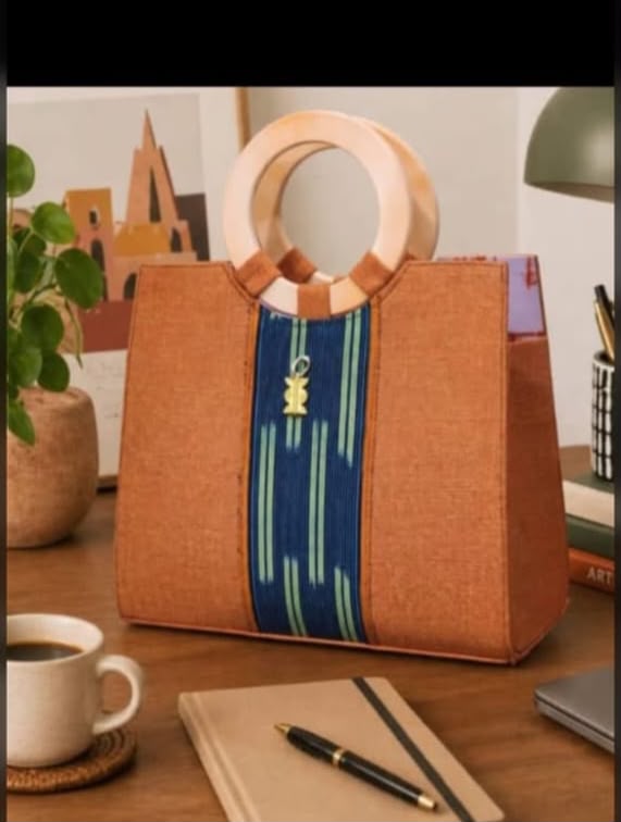 Sac à Main Élégance Ethnique